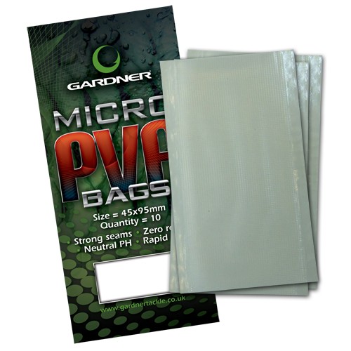 Пакет Gardner PVA Bags micro bulk packs - фото 1