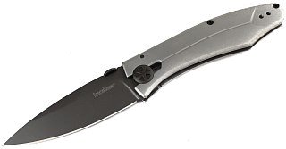 Нож Kershaw Innuendo складной сталь 8Cr13MoV рукоять сталь - фото 2
