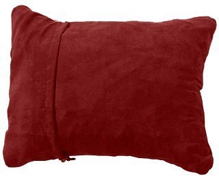 Подушка Thermarest Compressible pillow medium vermilon 36*46 см