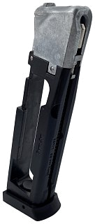 Пистолет Ekol ES P66 black 4,5мм металл - фото 4