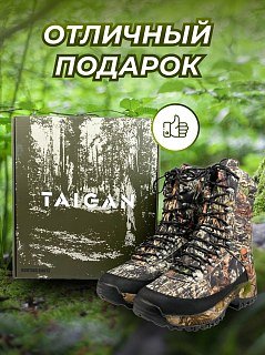 Ботинки Taigan Capra camo tree р.41(8) - фото 22