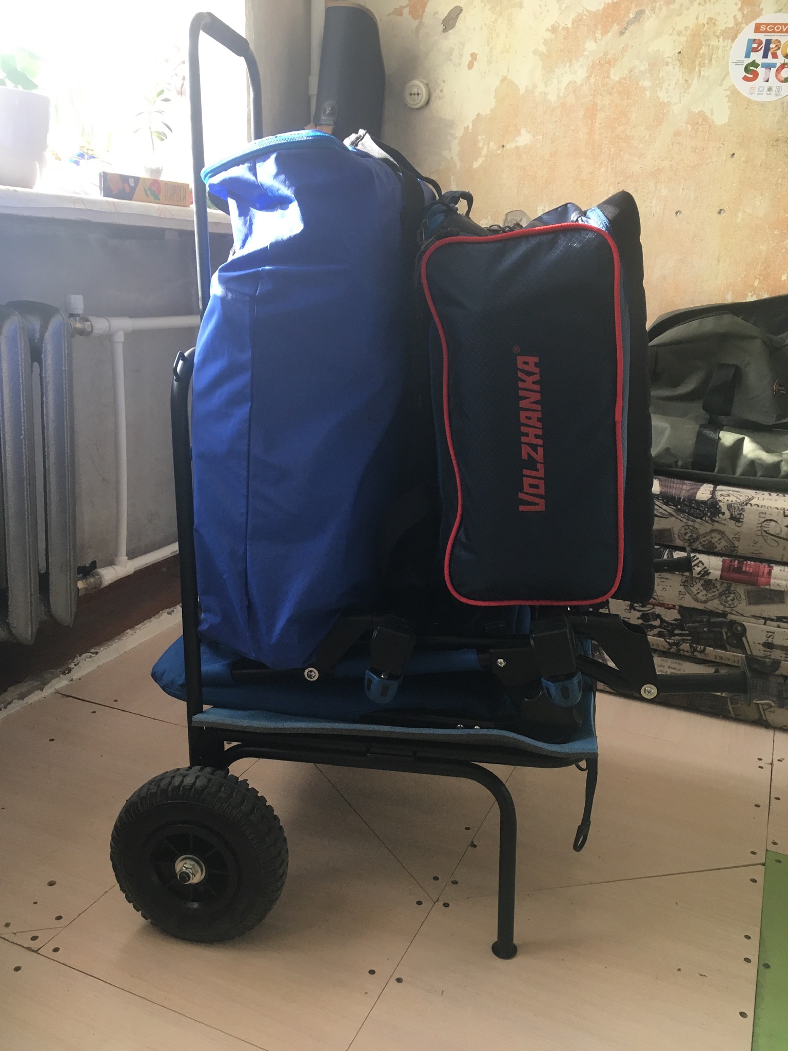 рюкзак совместимый с креслом pro sport compact d25