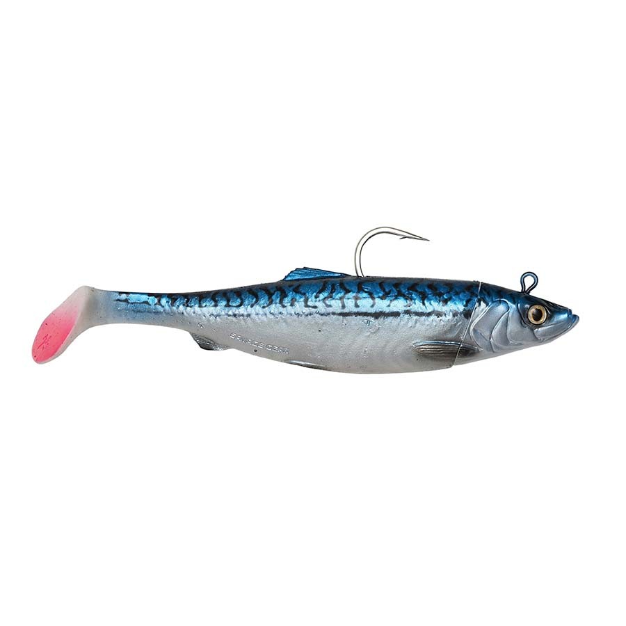 Приманка Savage Gear 3D Herring big shad 32см 560гр 1+1шт  mackerel PHP - фото 1