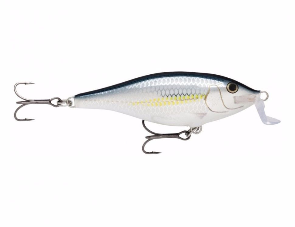 Воблер Rapala Shallow shad rap SSR07 ALB - фото 1