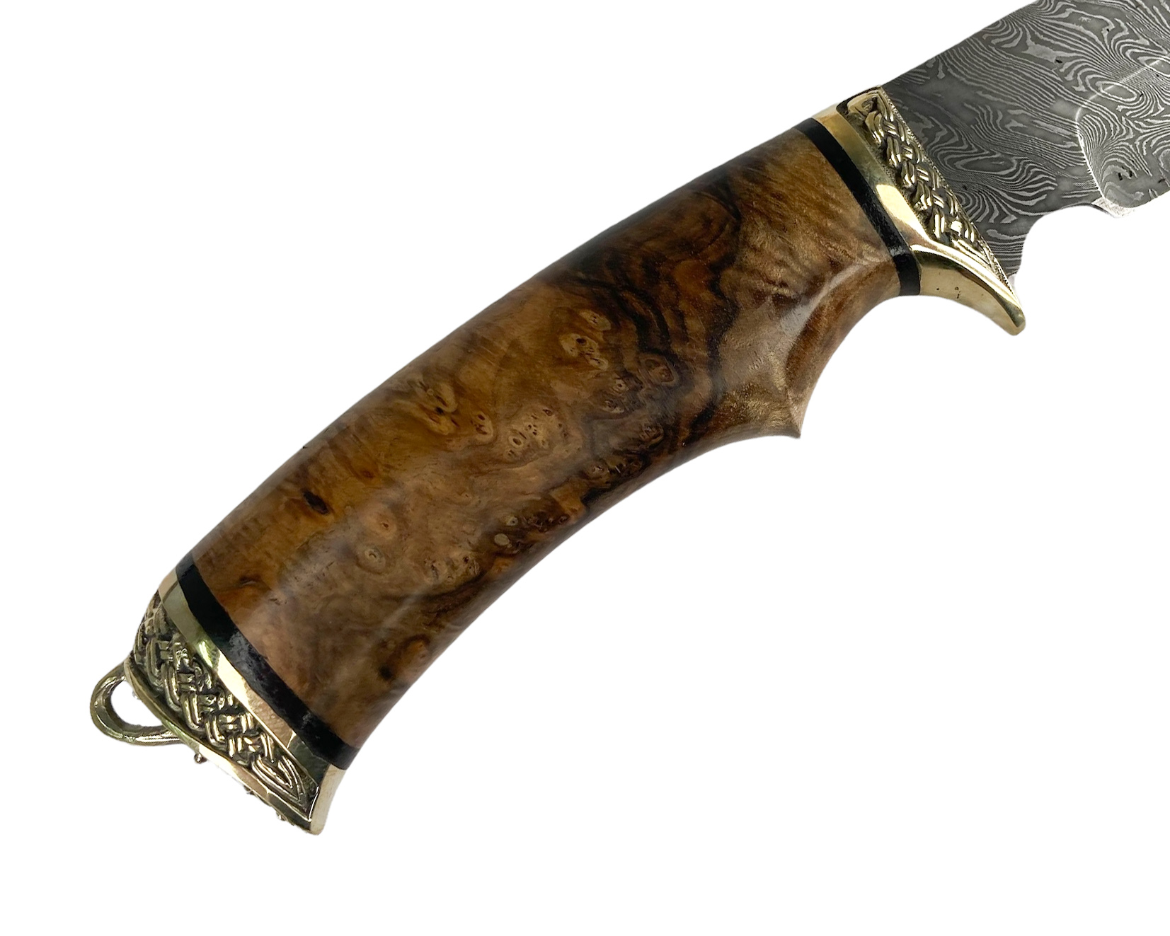 охотничий нож дамасская сталь стим фото 109
