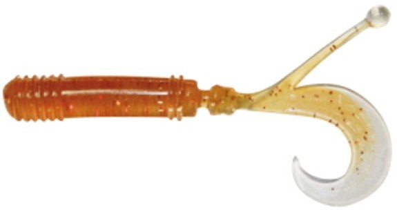 Приманка Hayabusa твистер FS305-007 1.9" 8шт - фото 1