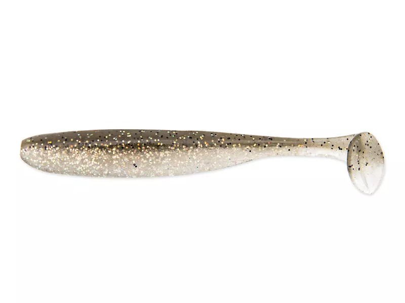 Приманка Keitech 5" Easy Shiner - Crystal Shad - фото 1