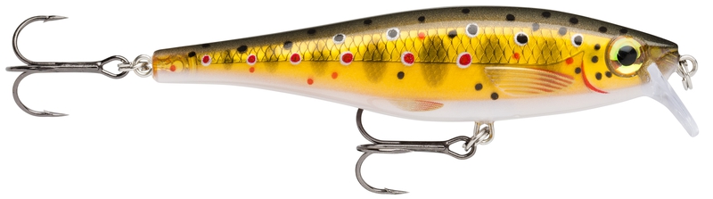 Воблер Rapala BX Minnow BXM10 TR - фото 1