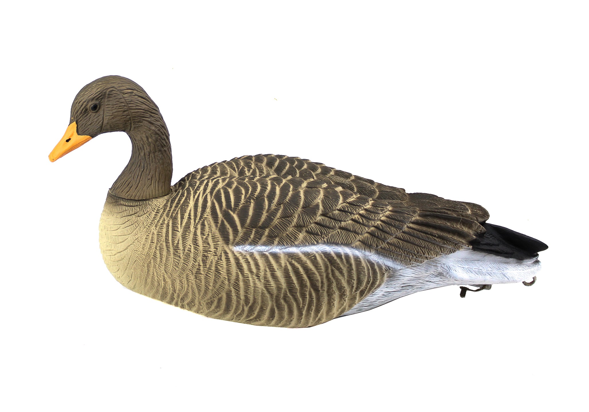 Подсадной гусь Floater Greylag Goose серый плавающий 6шт купить в  интернет-магазине «Мир Охоты»