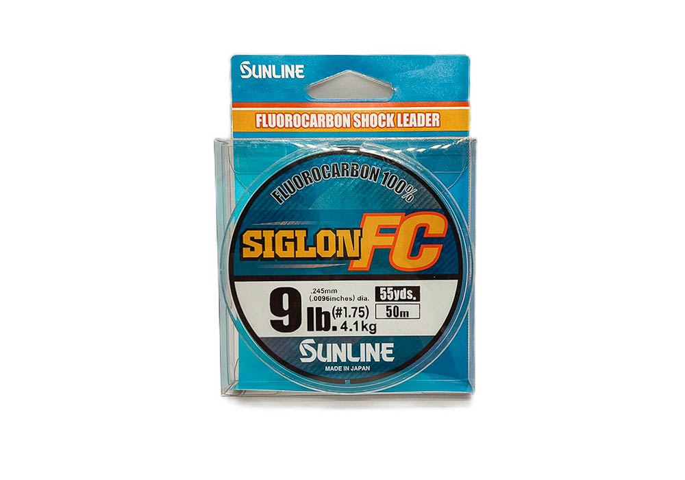 Леска Sunline Siglon FC 2020 50м 1,75/0,245мм - фото 1