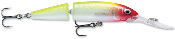 Воблер Rapala Jointed Deep Husky Jerk JDHJ08-CLN - фото 1