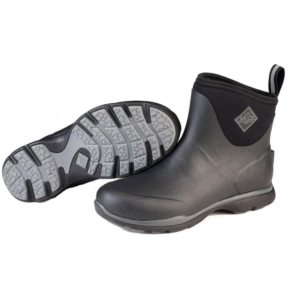 Полусапоги Muck Boot Arctic excursion ankle black - фото 1