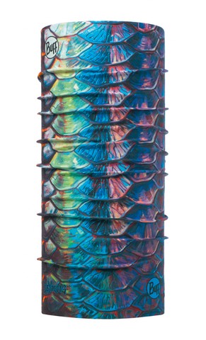 Бандана Buff UV Protection de young tarpon flank late multi - фото 1