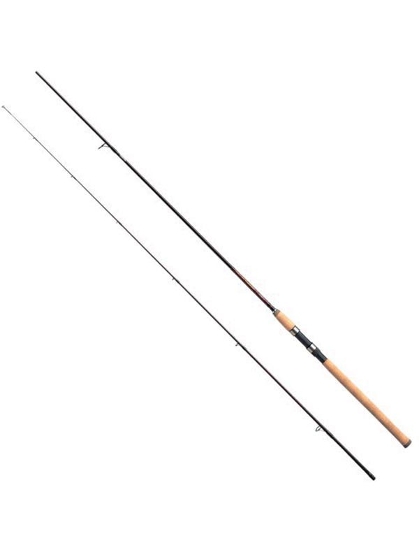 Спиннинг Daiwa Vulcan supreme 802L - фото 1