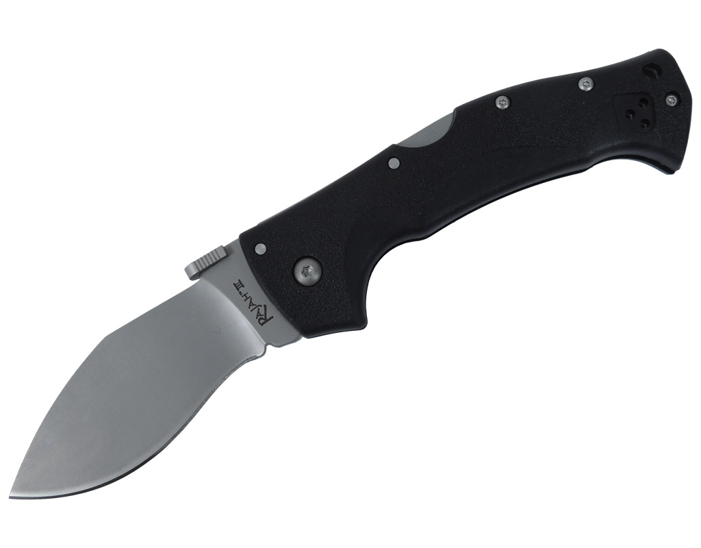 Нож Cold Steel Rajah III складной сталь AUC8A рук. Griv-Ex - фото 1