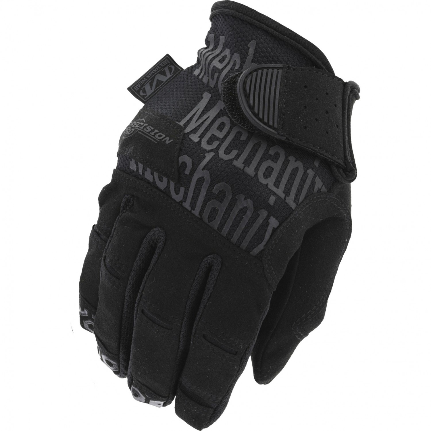 Перчатки Mechanix Precision Pro high dex covert black - фото 1