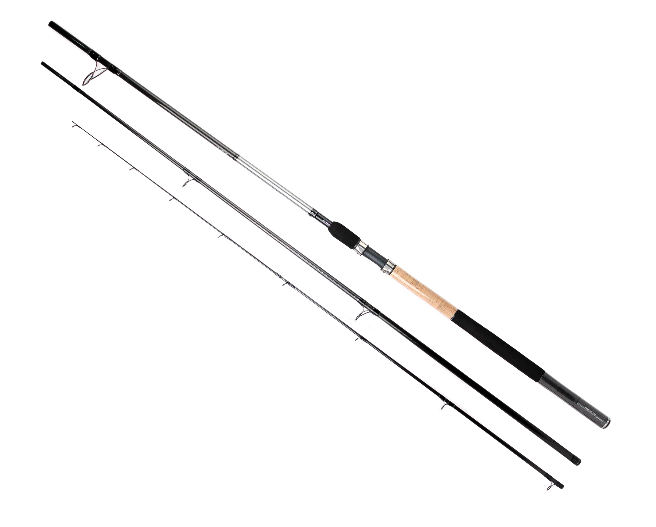 Удилище Daiwa N´ZON S Feeder 3,90м 180гр - фото 1