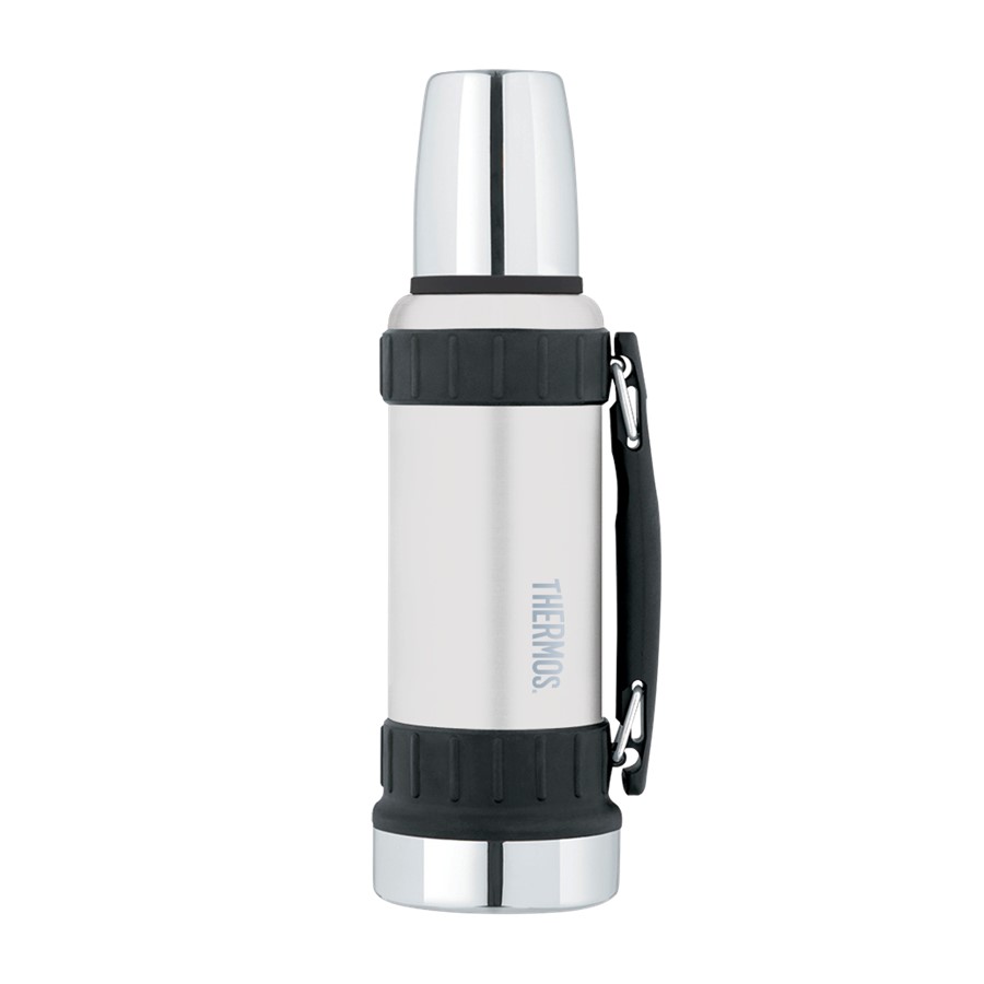 Термос Thermos 2520MW Stainless Steel Vacuum Flask 1,2л - фото 1