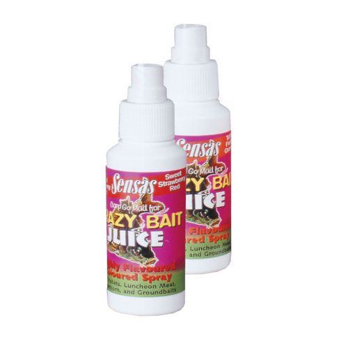 Спрей Sensas Crazy Bait Sprays Sweetcorn Juice 0,075л - фото 1