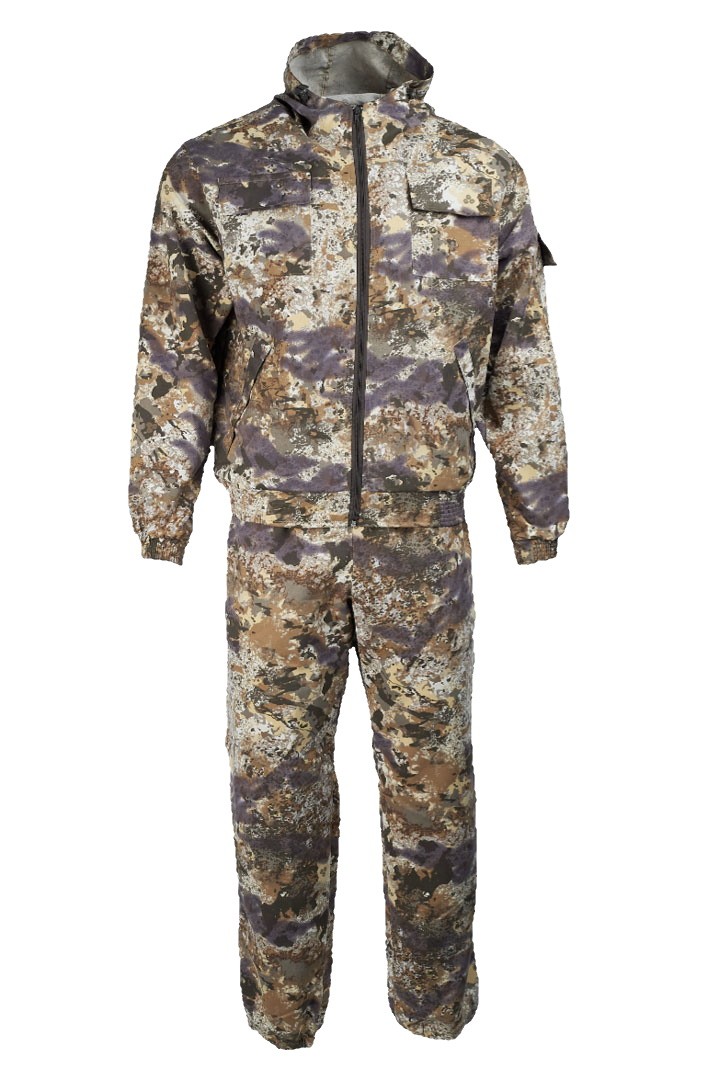 Костюм Fantom Force Пионер летний принт 644-1 - фото 1