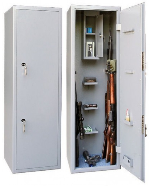 Оружейный шкаф от производителя
