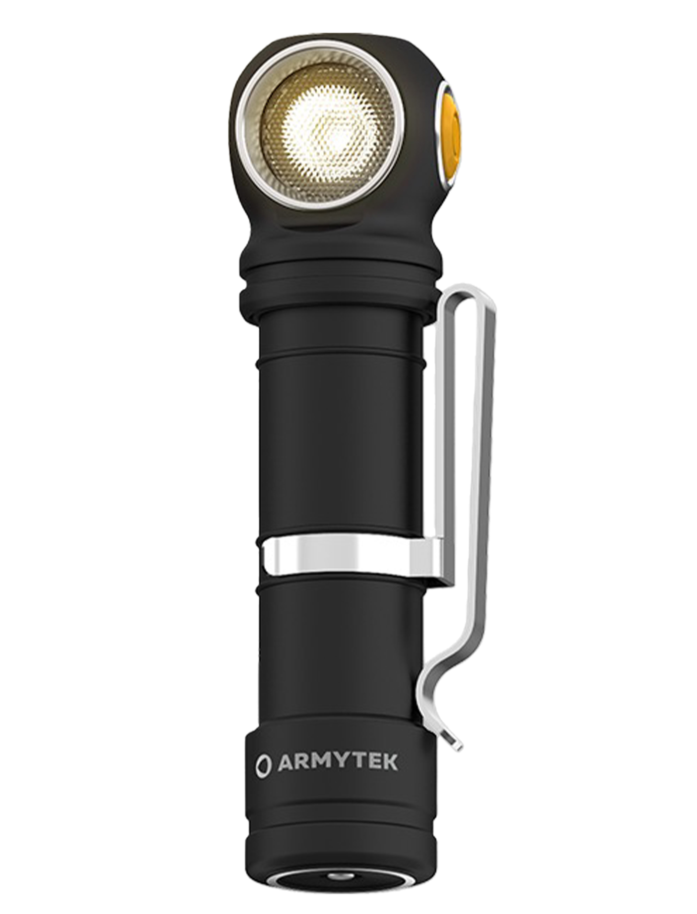 Фонарь Armytek Wizard C2 Pro Max Magnet USB теплый Com - фото 1