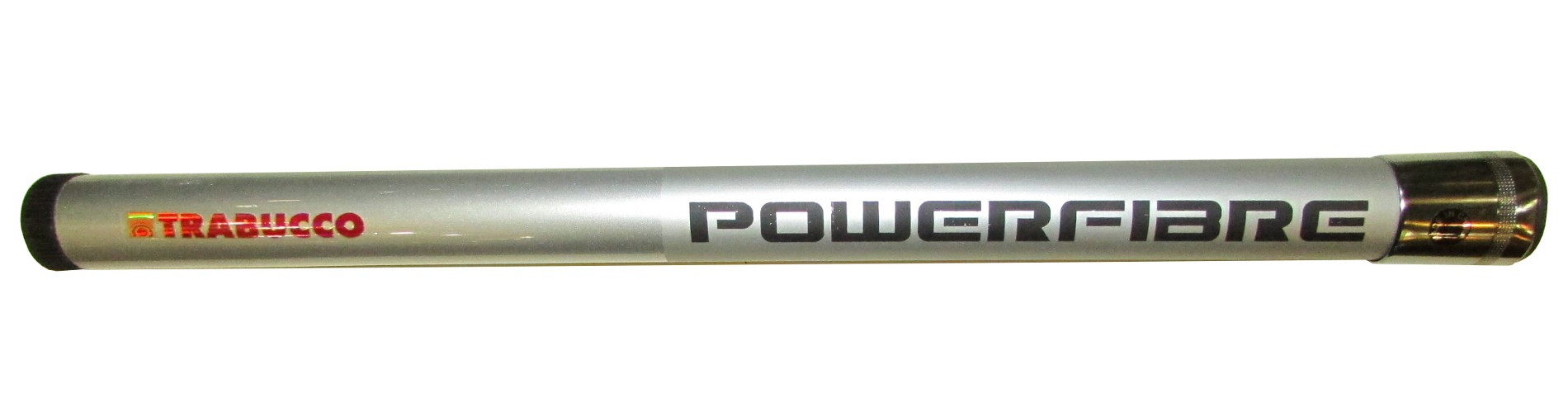 Ручка для подсачека Trabucco Demon Powerland телескопическая 4,0м - фото 1