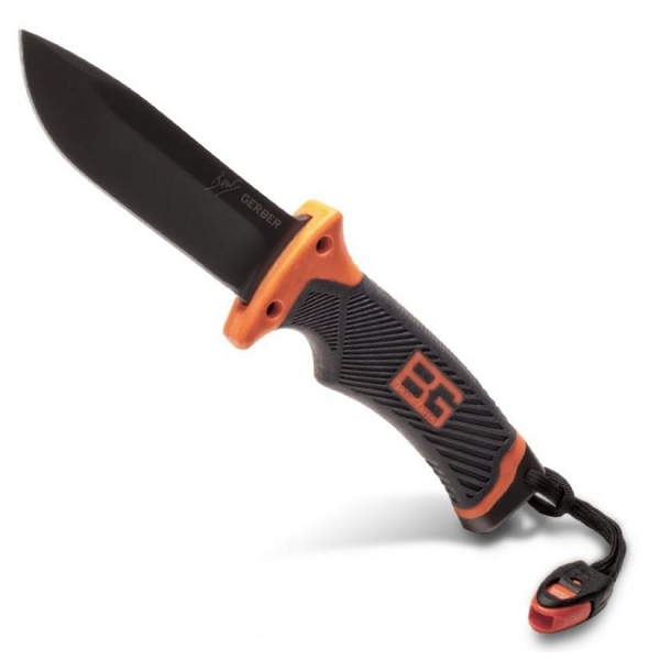 Нож Gerber Bear Grylls Survival Ultimate Fine Edge Knife кам - фото 1