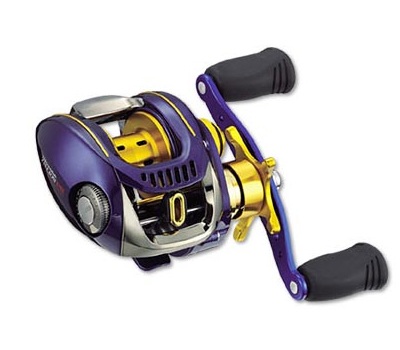 Катушка Daiwa TD Zillion 100 HL PE special - фото 1