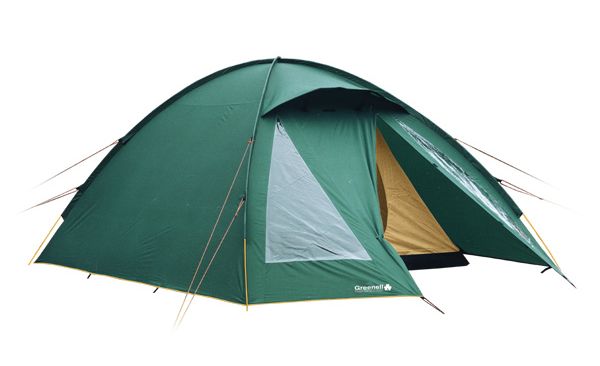 Палатка Greenell Kerry 3 green - фото 1