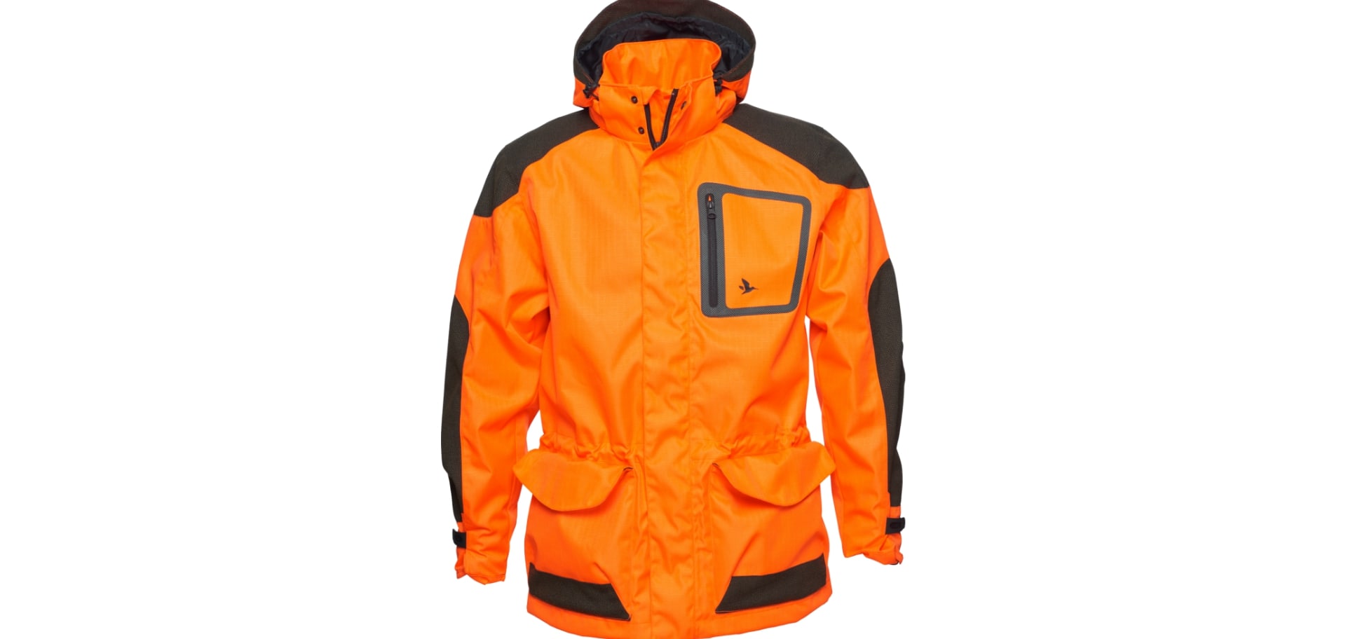 Куртка Seeland Kraft Hi-vis orange  - фото 1