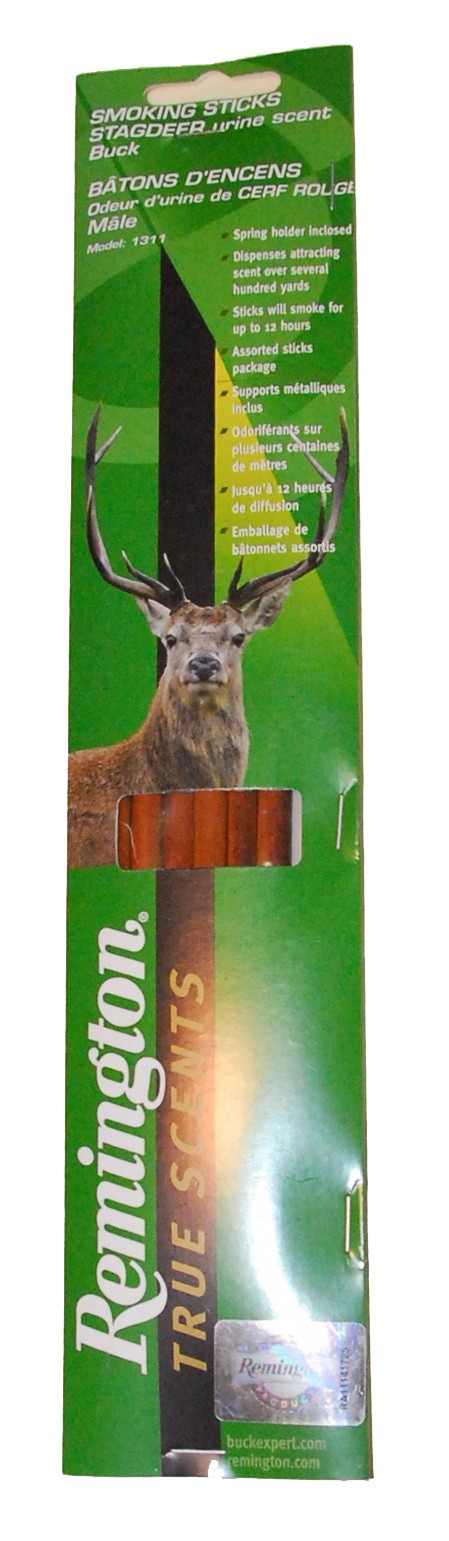 Приманки Remington для оленя дымящ палочки зап самца во время  гона - фото 1