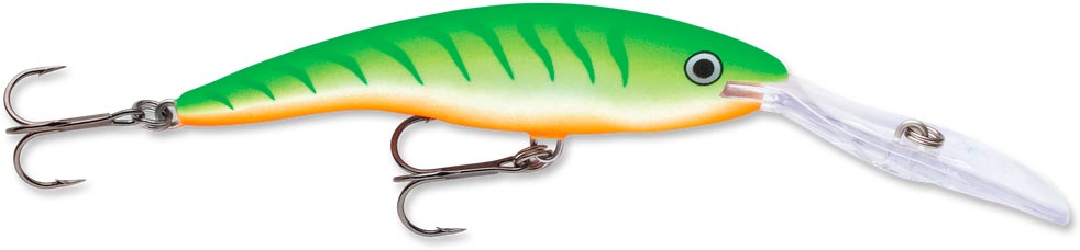 Воблер Rapala  Deep tail dancer TDD11 GTU - фото 1