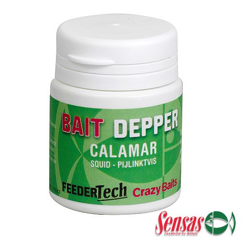 Ароматизатор Sensas Feeder bait dipper 0,03л squid - фото 1