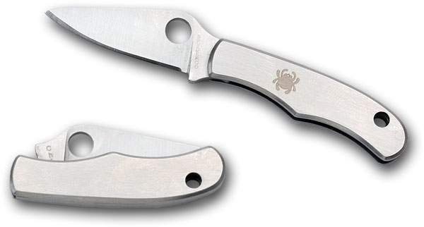 Нож Spyderco Bug складной сталь 3Cr13 - фото 1