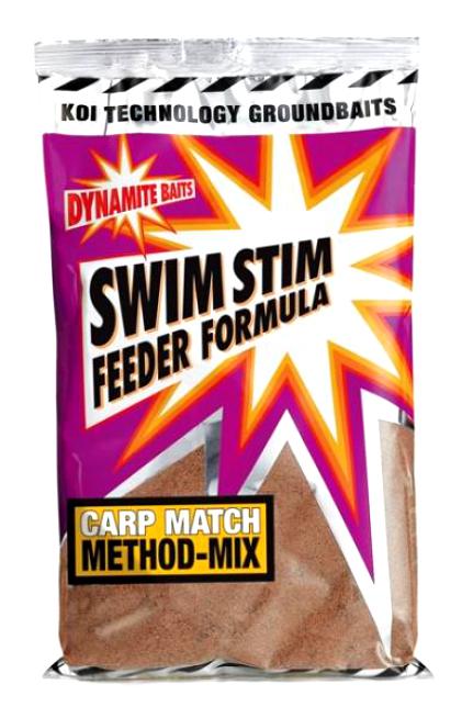 Прикормка Dynamite Baits Swim stim 900г method mix - фото 1