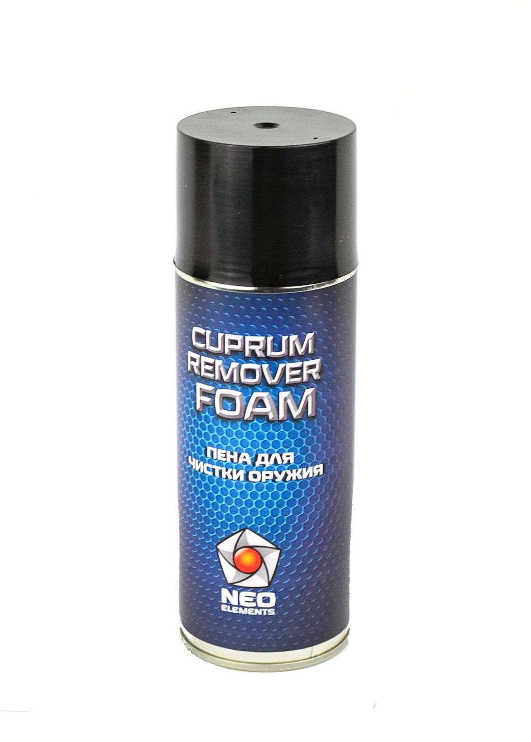 Пена Neo Elements Cuprum Remover Foam для чистки оружия 520мл - фото 1