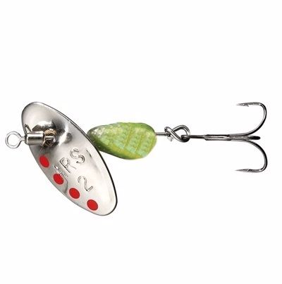 Блесна Smith AR Spinner Trout model shell 3,5гр цв 03 - фото 1