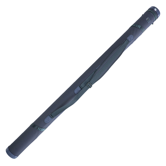 Тубус ХСН для спиннингов без кармана синий д.125мм 140см - фото 1