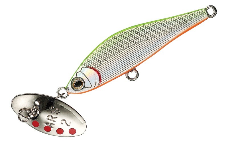 Блесна Smith AR-HD Minnow 58S цв 05 - фото 1