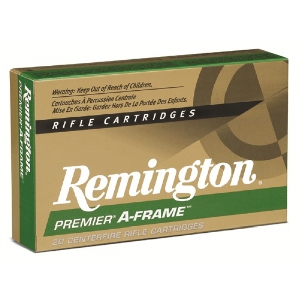 Патрон 30-06Sprg Remington 11,7 Swift A-Frame PSP - фото 1