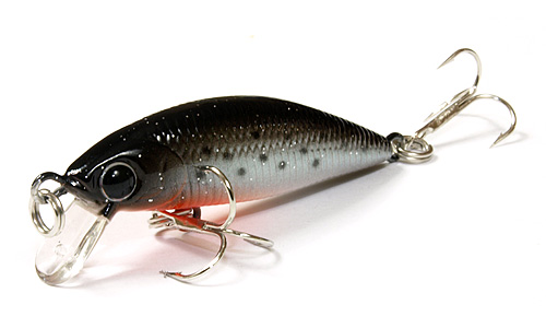 Воблер Lucky Craft Bevy minnow 45 F 0059 174 pirania  - фото 1