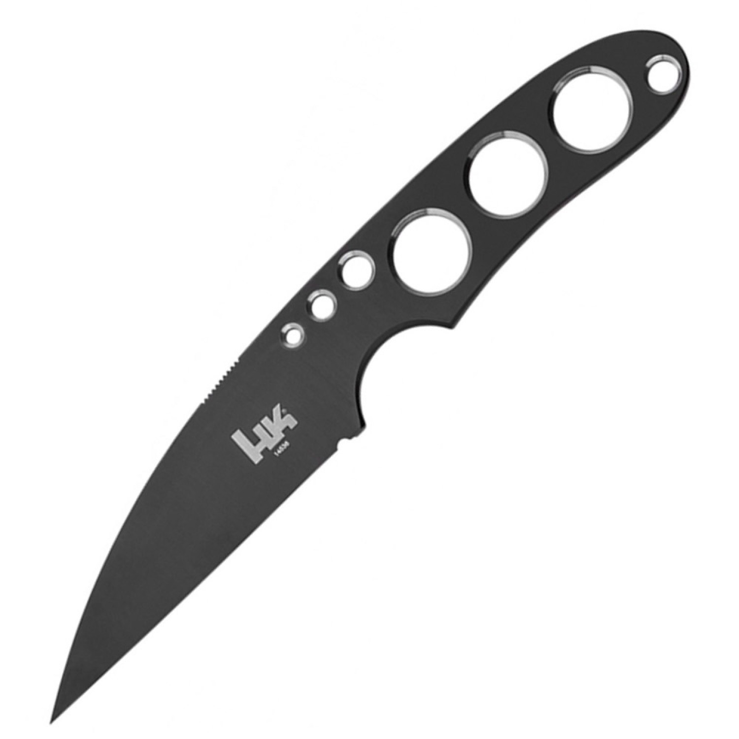 Нож Benchmade H&K Instigator фикс.клинок сталь AUS-8 - фото 1