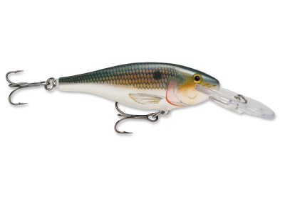 Воблер Rapala Shad rap RS SRRS 7 SD - фото 1