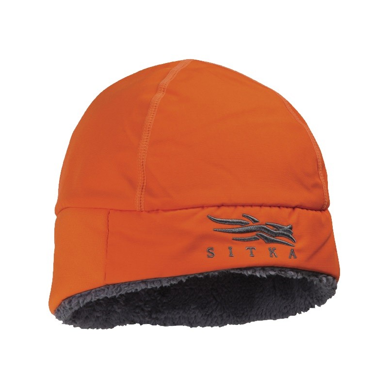 Шапка Sitka Ballistic beanie blaze orange fits all - фото 1