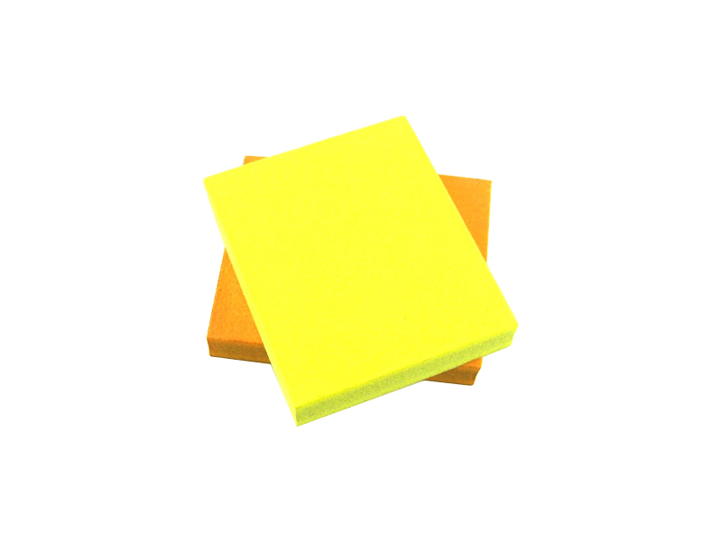 Пластинки Carp System плавающие yellow CSFT - фото 1