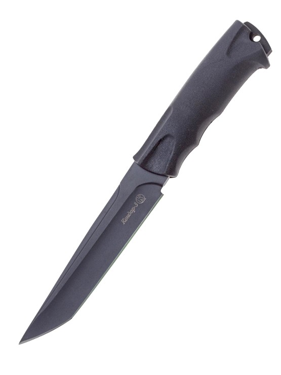 Нож Кизляр Кондор-3 разделочный фикс. клинок рукоять  - фото 1