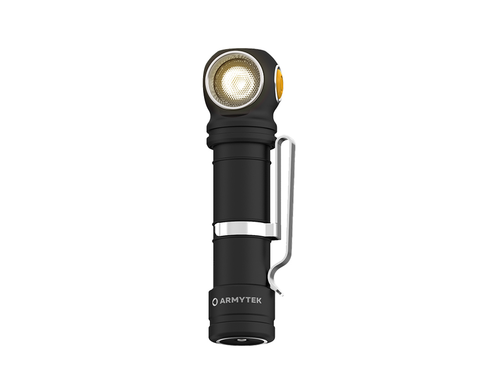 Фонарь Armytek Wizard C2 Pro Max Magnet USB теплый Com - фото 1