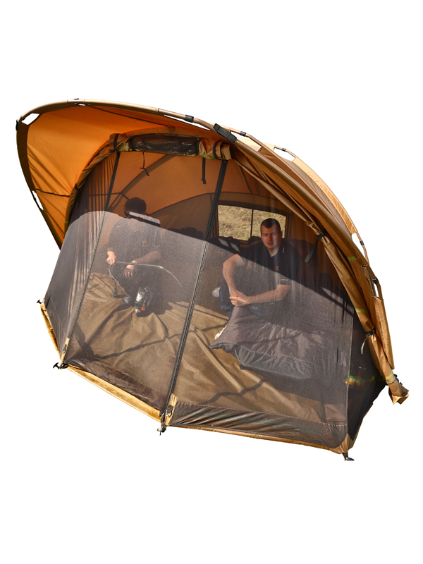Тент для палатки Prologic Selecta Bivvy 2man overwrap - фото 1