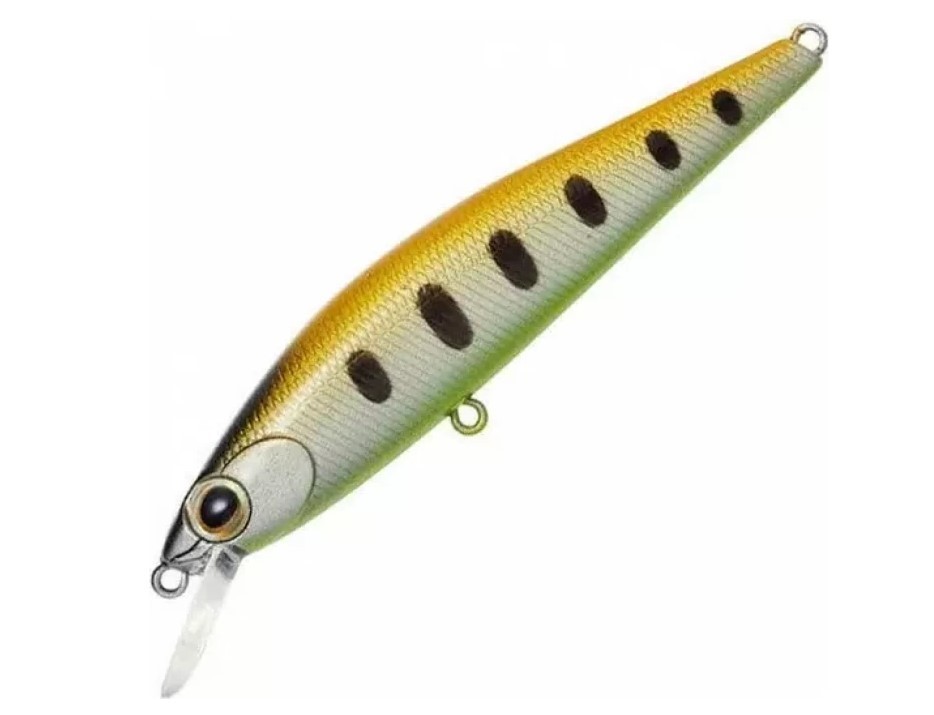 Воблер Daiwa DR Minnow 2 42S CB Glow yamame - фото 1